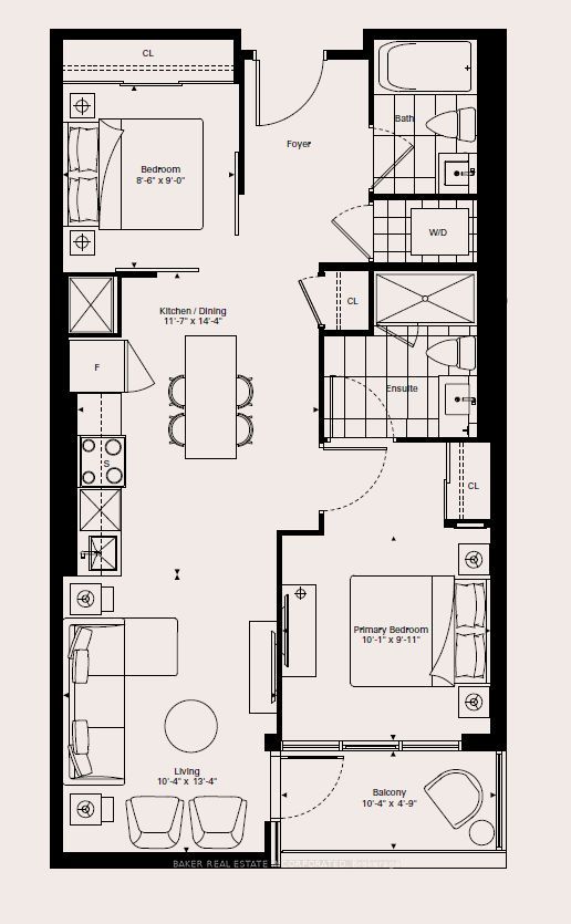 740 Dupont Street 521, Toronto, On M6g 0a9