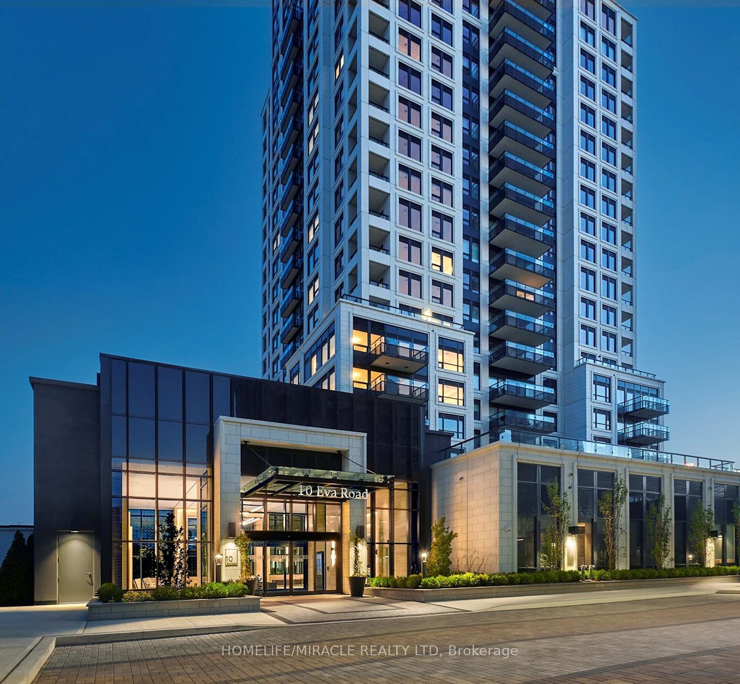 10 Eva Road 1802, Toronto, On M9c 0b3