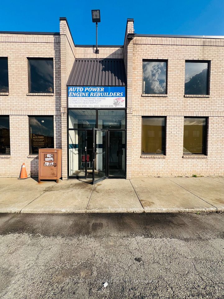6731 Columbus Road 17/18, Mississauga, On L5t 2m4