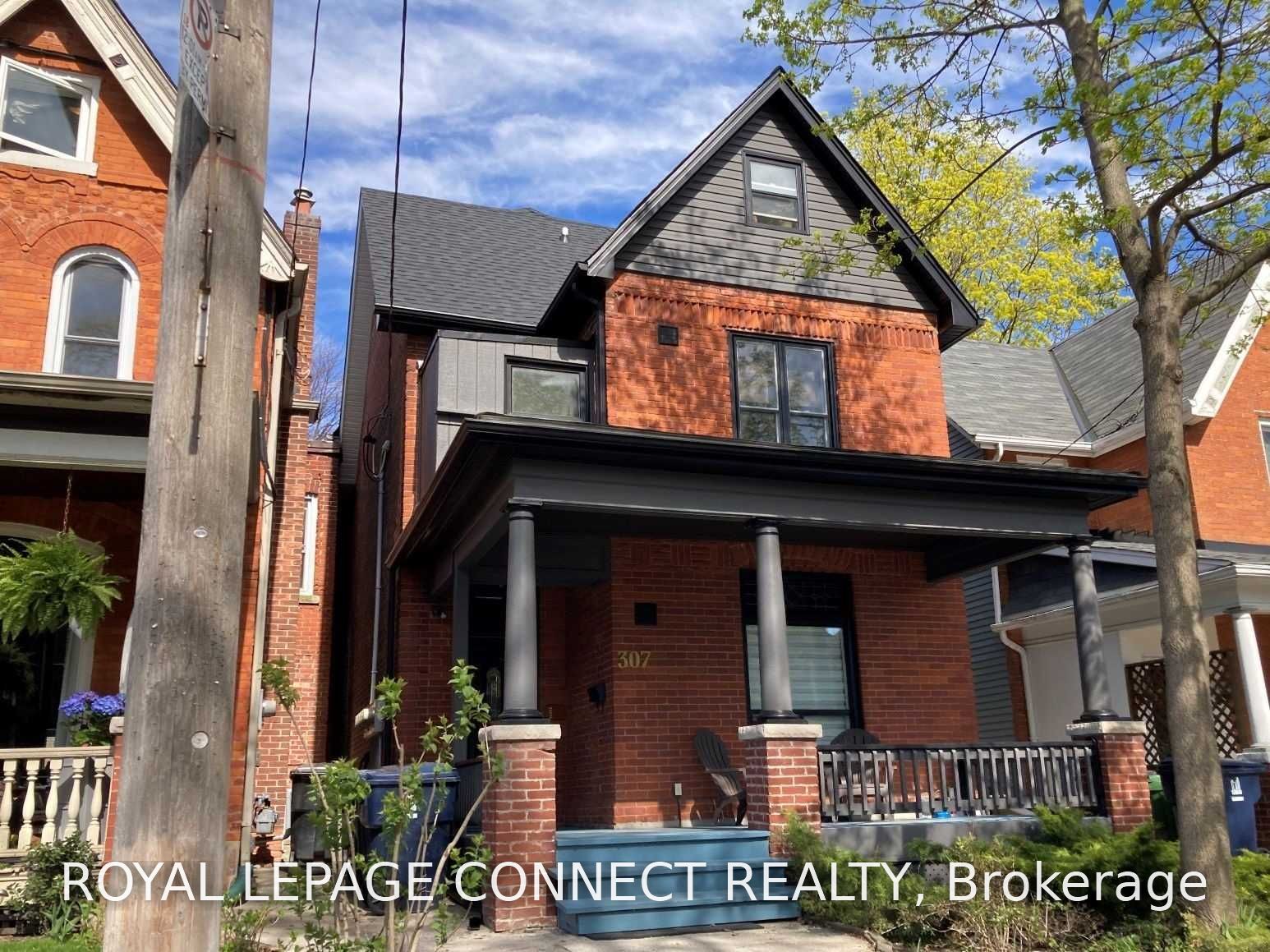 307 Pacific Avenue Suite 1, Toronto, On M6p 2p8