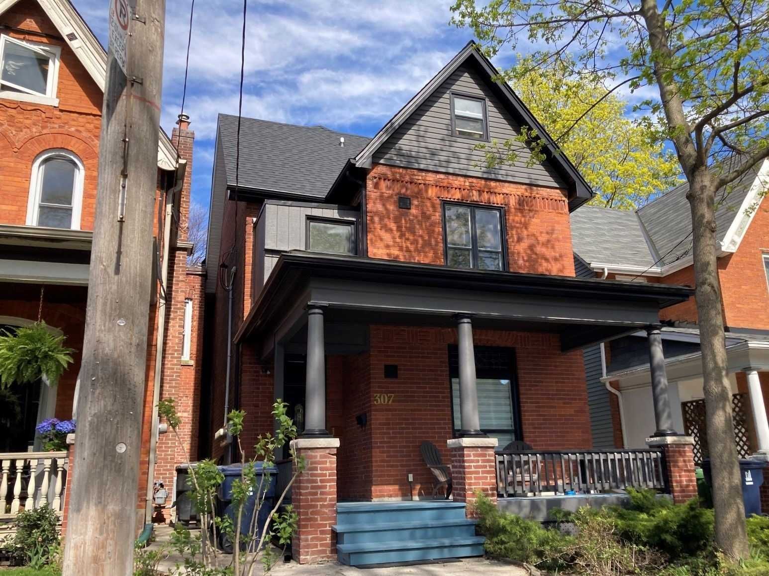 307 Pacific Avenue Lower, Toronto, On M6p 2p8