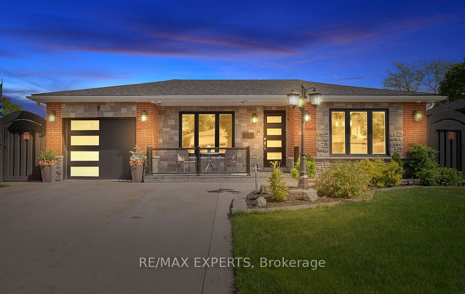 7 Goodwood Road, Brampton, On L6s 1c4