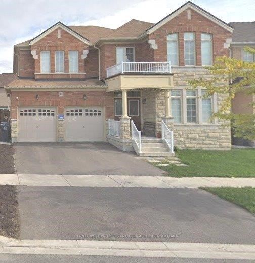 10 Havanna Crescent, Brampton, On L6p 3y1