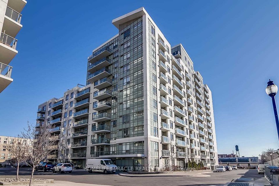816 Lansdowne Avenue 423, Toronto, On M6h 4k6