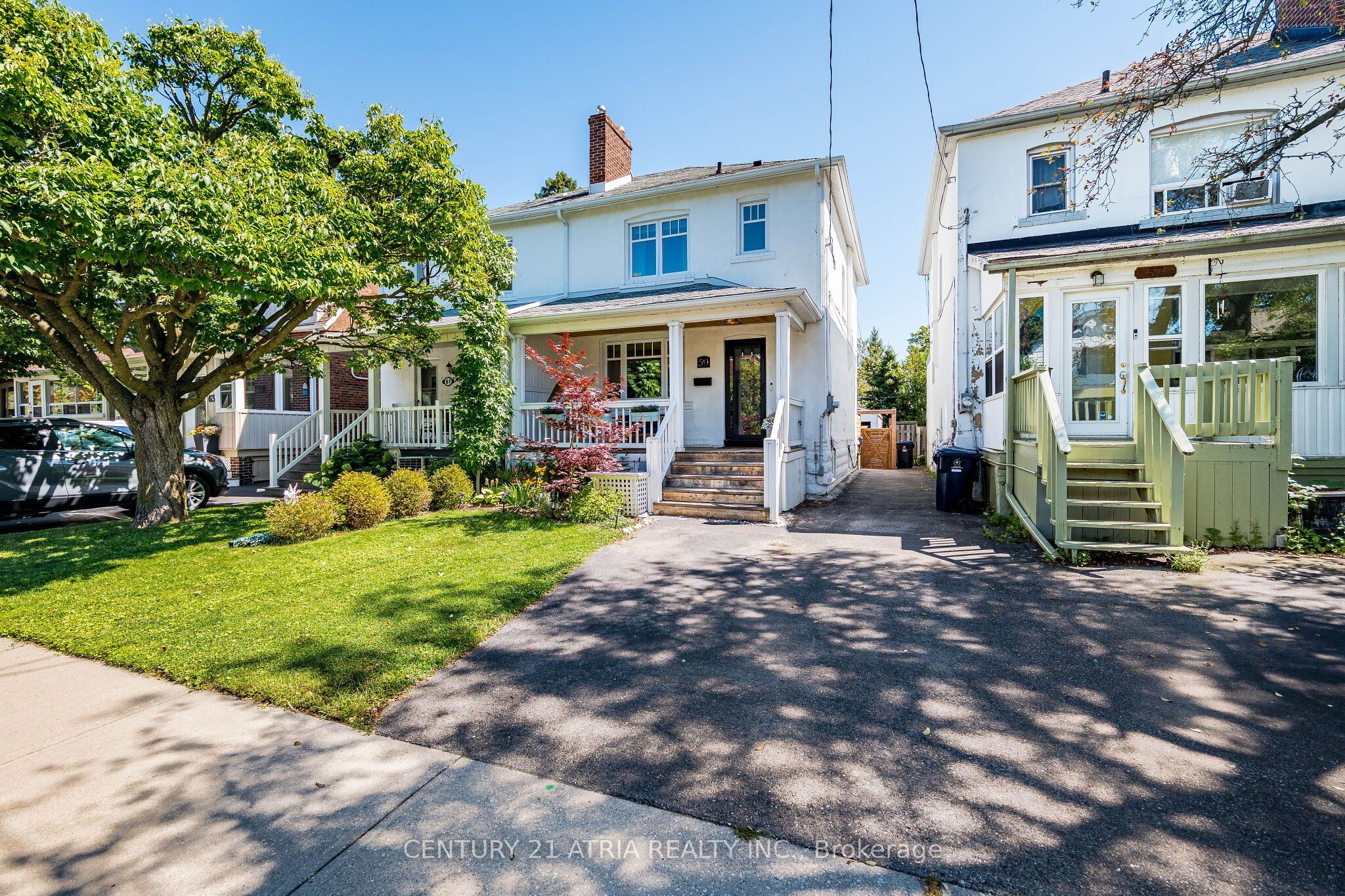 59 Fifth Street, Toronto, On M8v 2z1