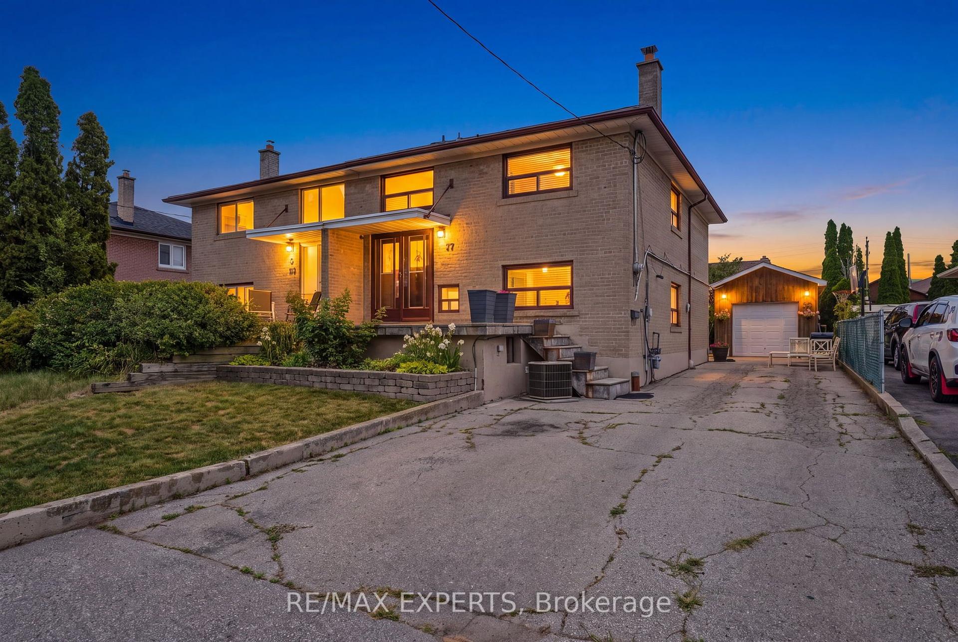 37 Saint Lucie Drive, Toronto, On M9m 1s9