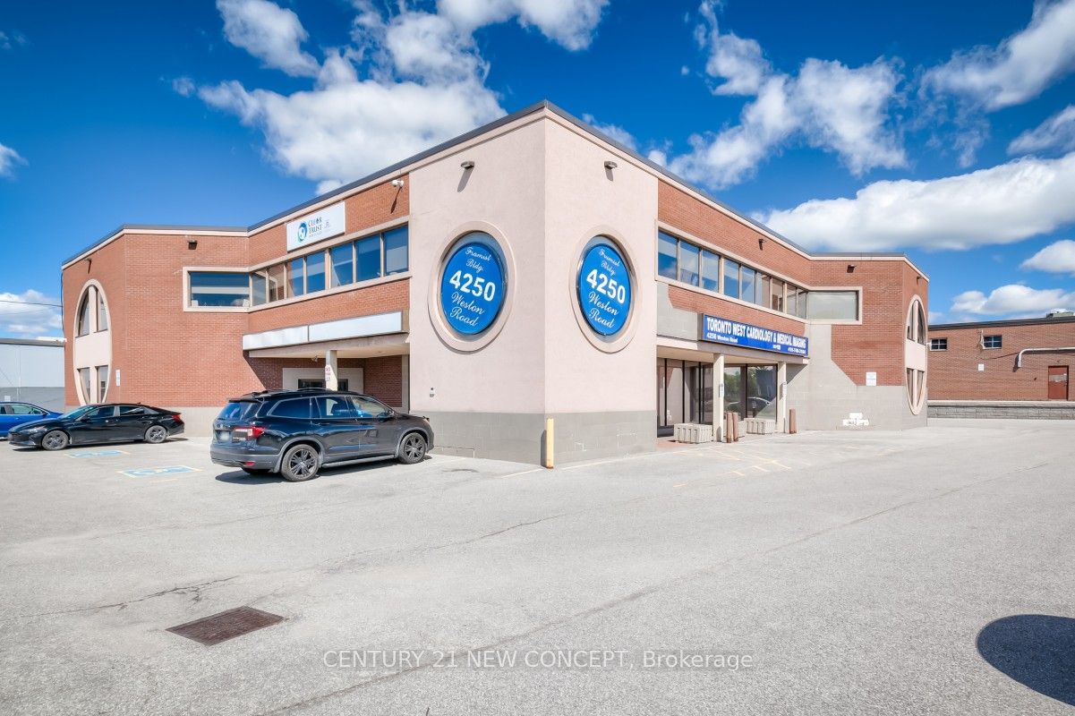4250 Weston Road, Toronto, On M9l 1w9