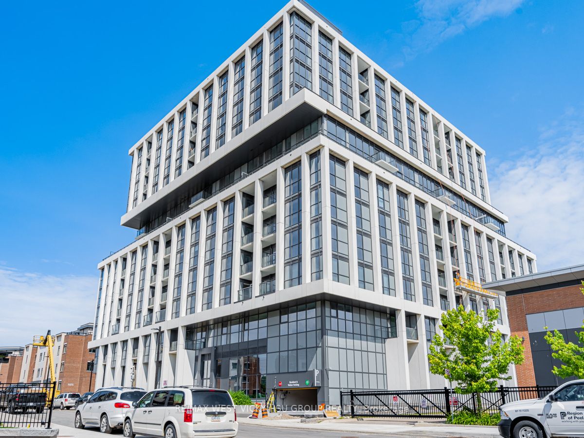 1063 Douglas Mccurdy Comm Circle 1006, Mississauga, On L5g 0c5