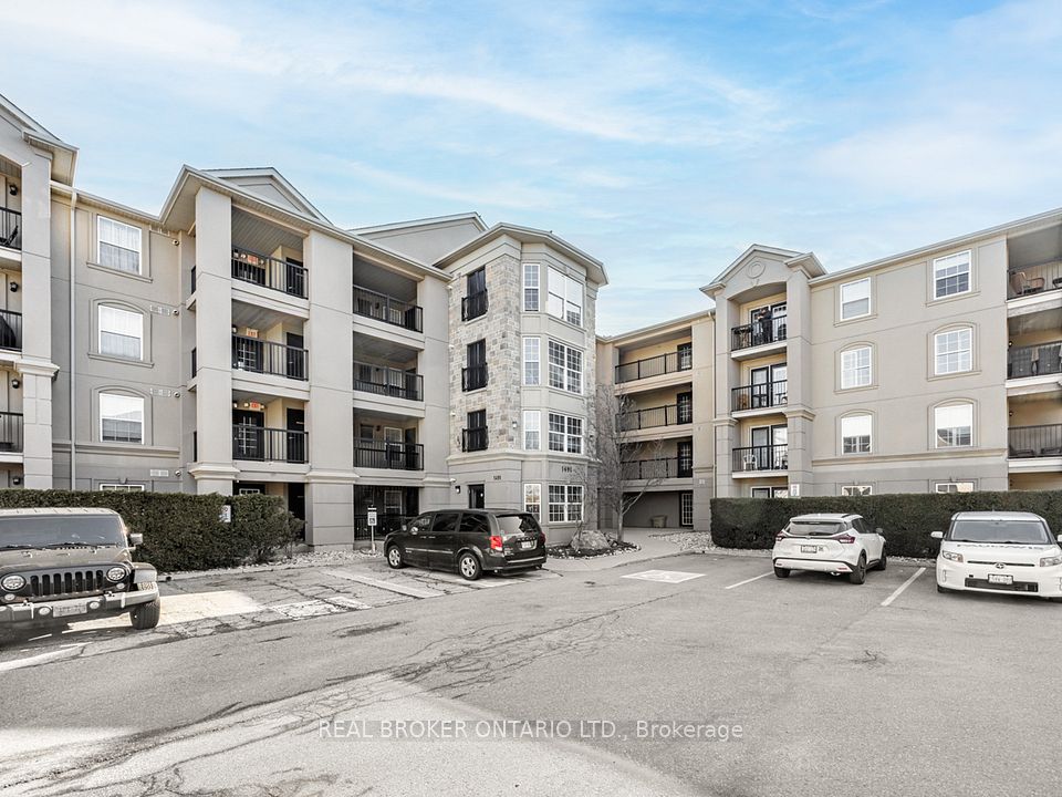 1491 Maple Avenue 314, Milton, On L9t 0b8