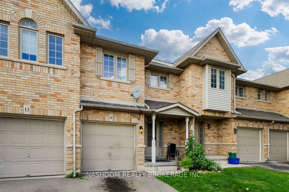 1283 Blanshard Drive 14, Burlington, On L7m 4t8