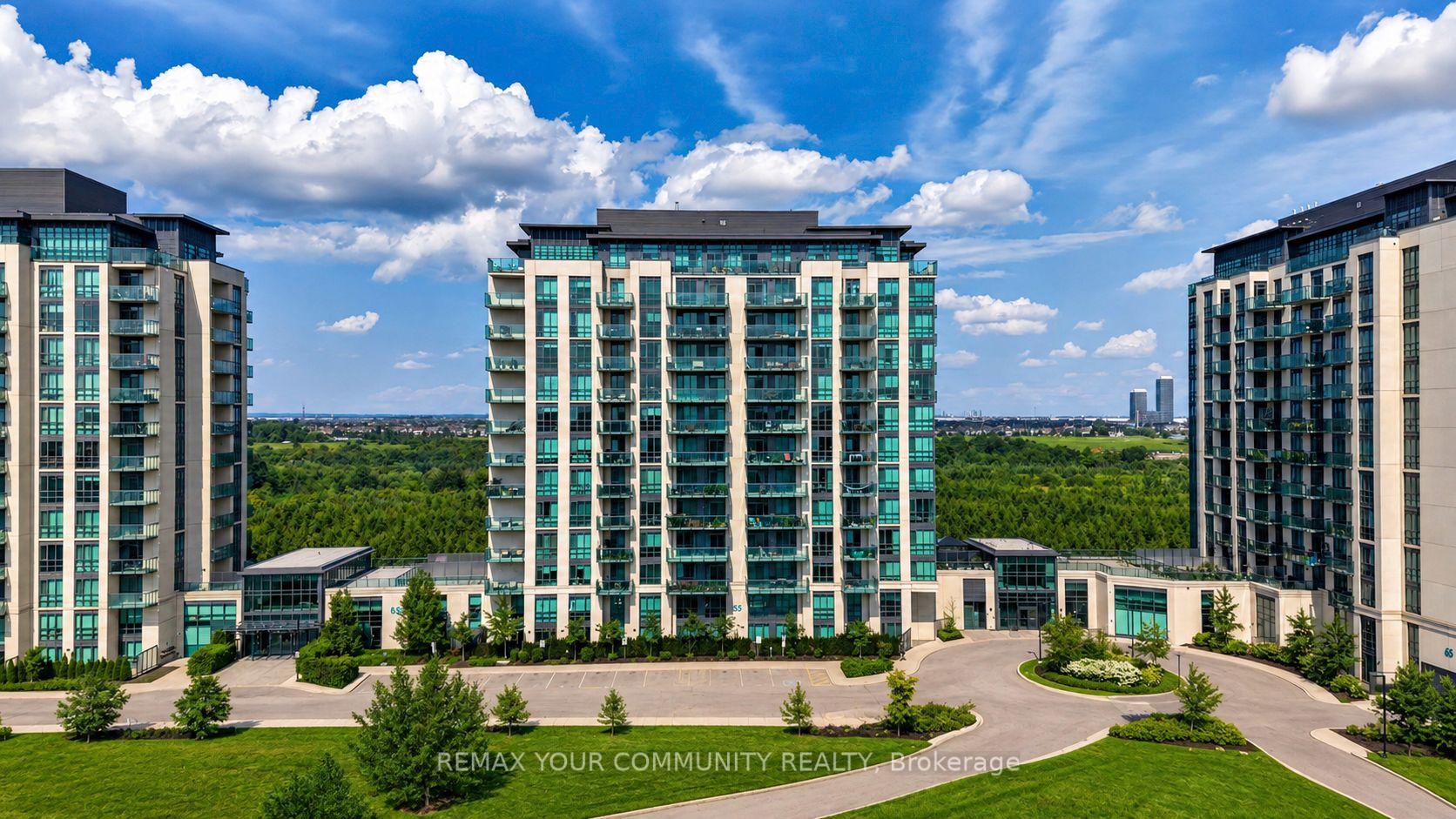 55 Yorkland Boulevard 610, Brampton, On L6p 4k9