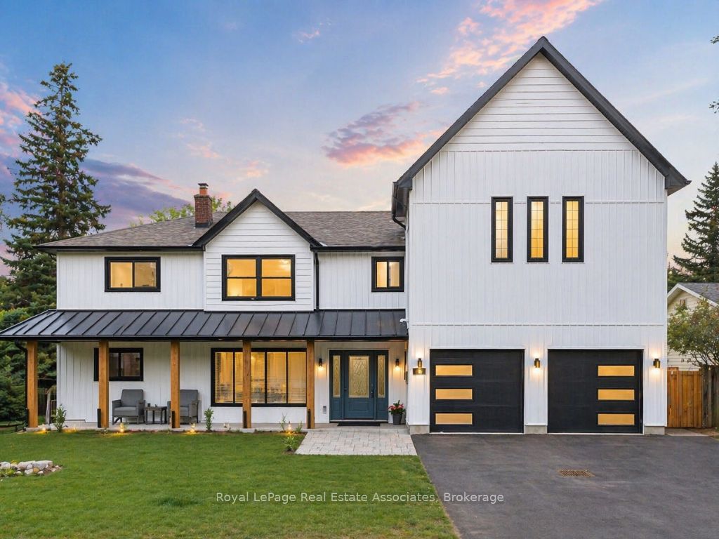 161 Mill Street, Halton Hills, On L7g 2c4
