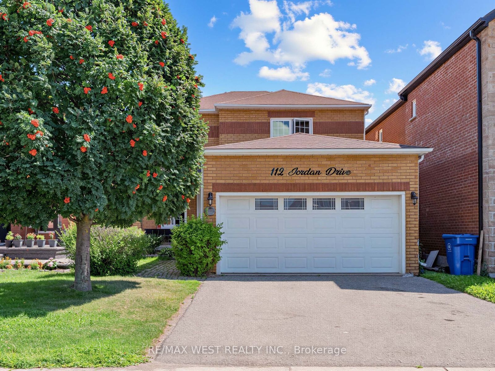112 Jordan Drive, Orangeville, On L9w 4w7