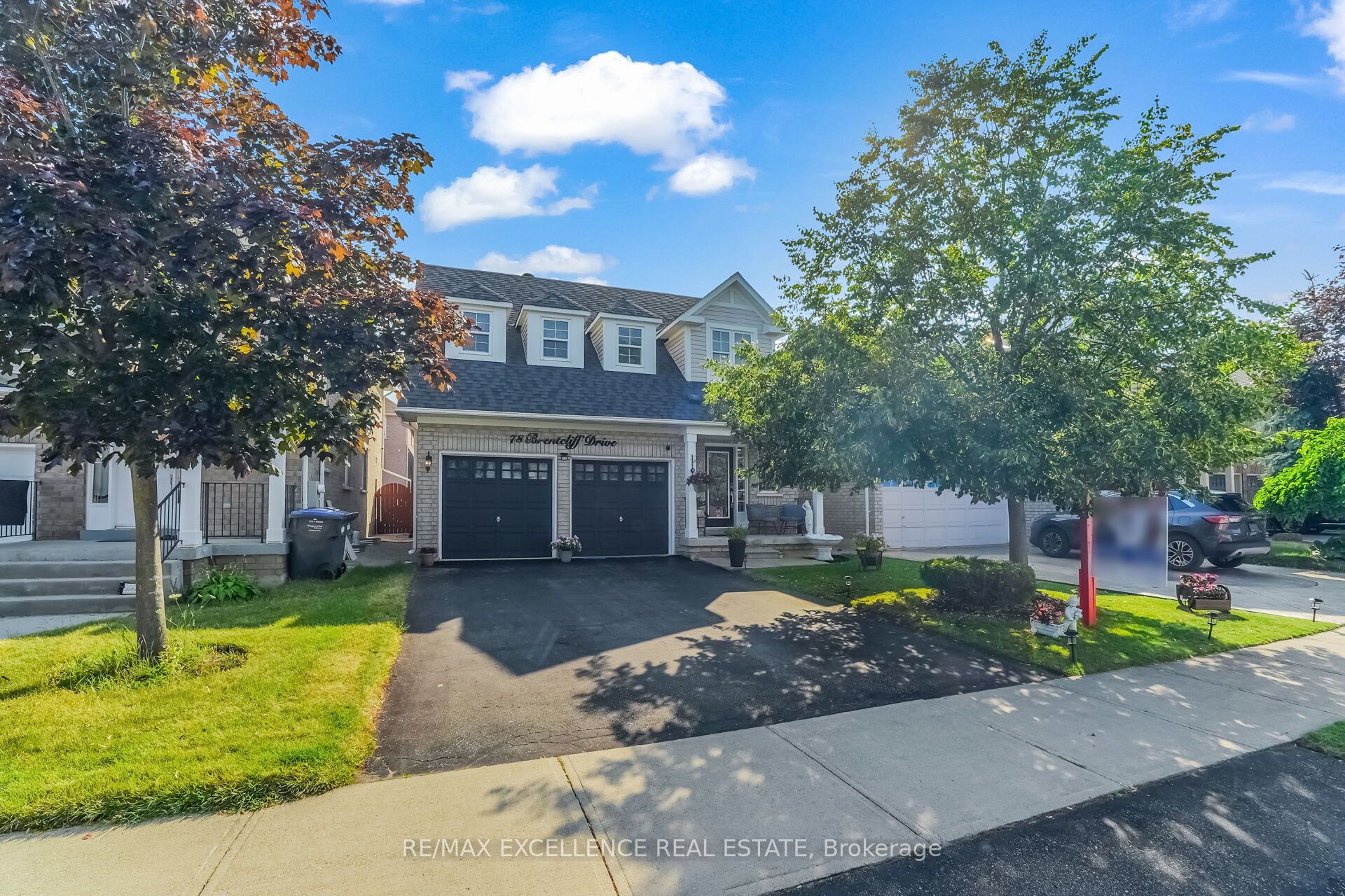 78 Brentcliff Drive, Brampton, On L7a 3e7