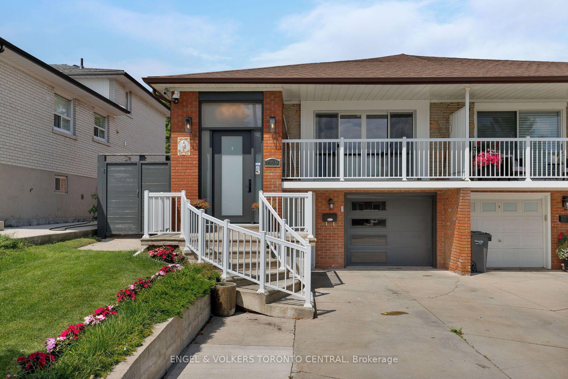 769 Annamore Road, Mississauga, On L4y 2v6