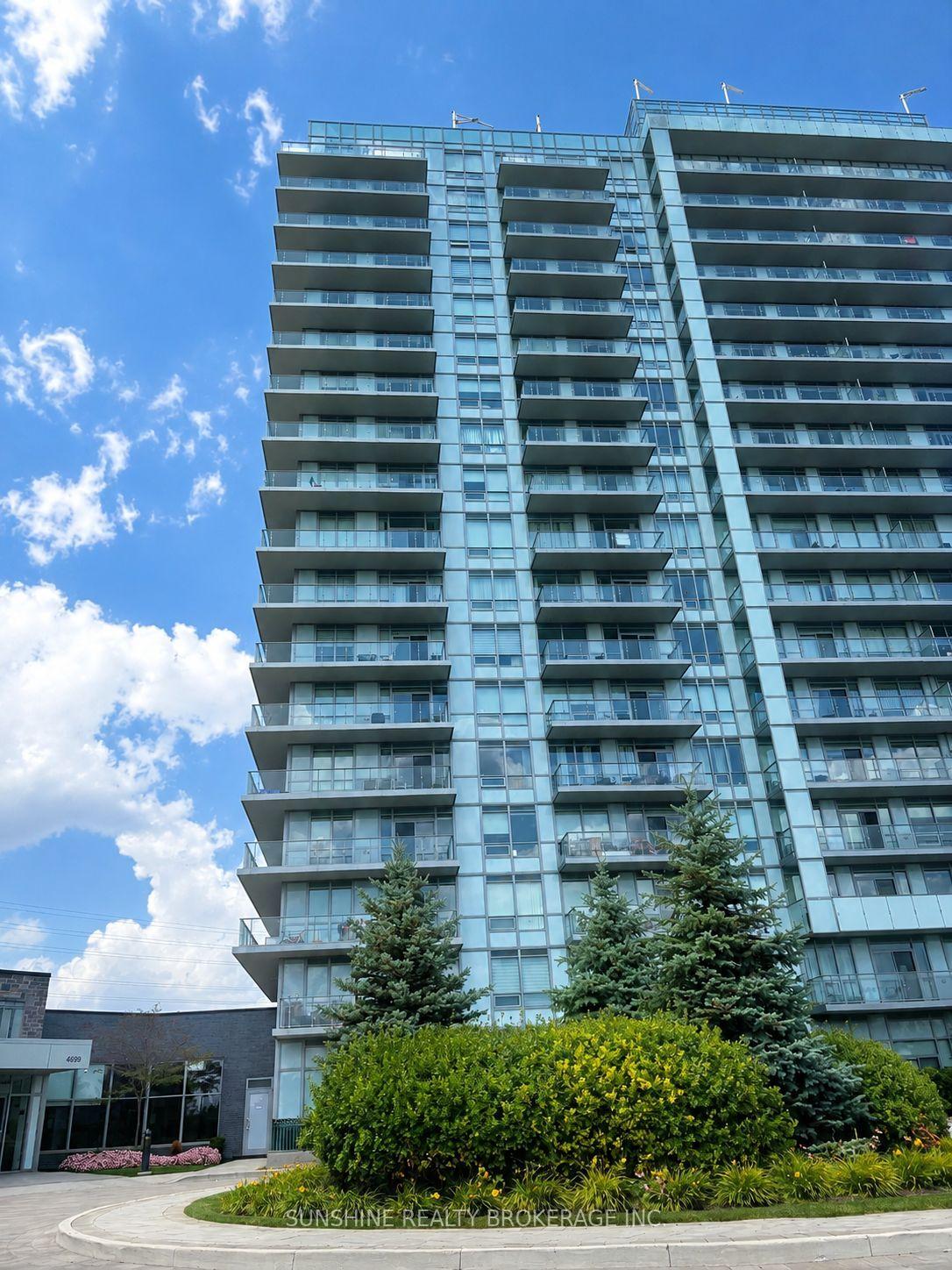 4699 Glen Erin Drive 1201, Mississauga, On L5n 3l3