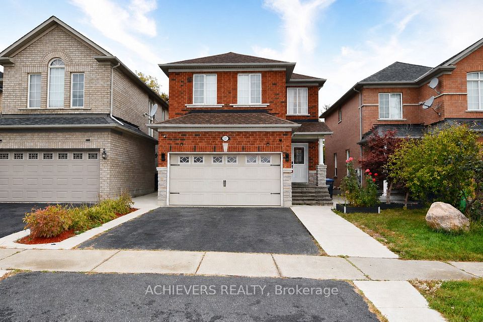 521 Navigator Drive, Mississauga, On L5w 1p5