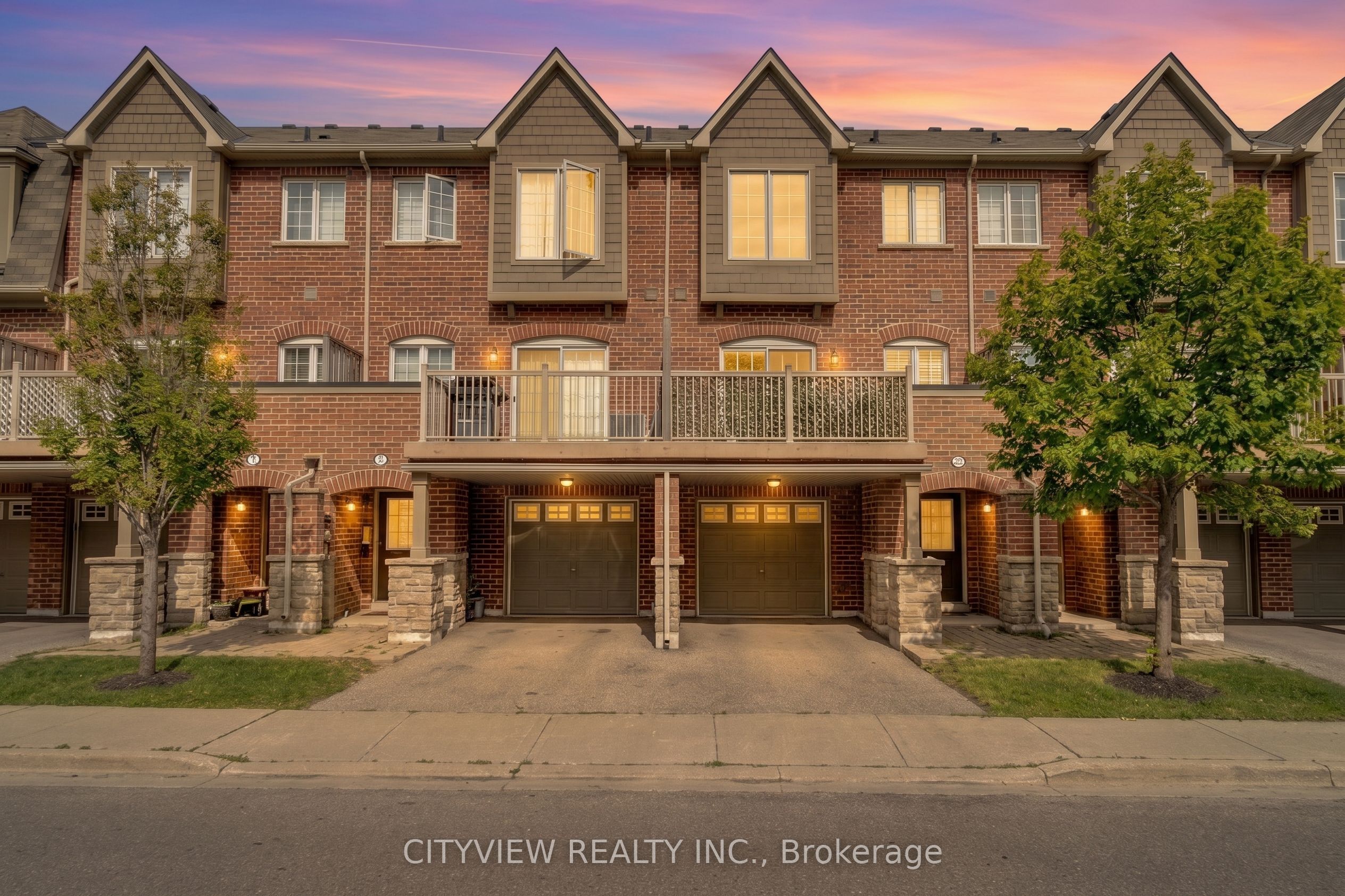 3170 Boxford Crescent 5, Mississauga, On L5m 0x1