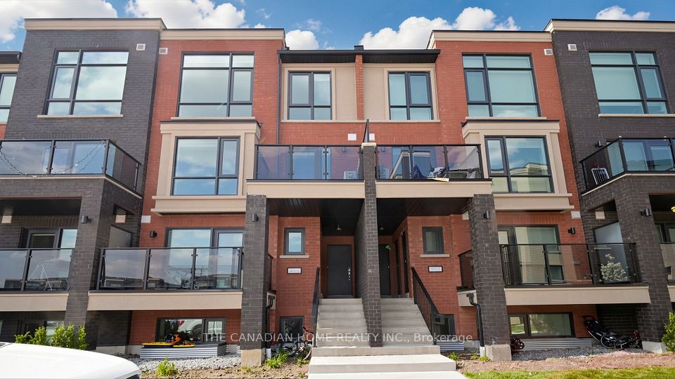 45 Romilly Avenue 7, Brampton, On L7a 5l8