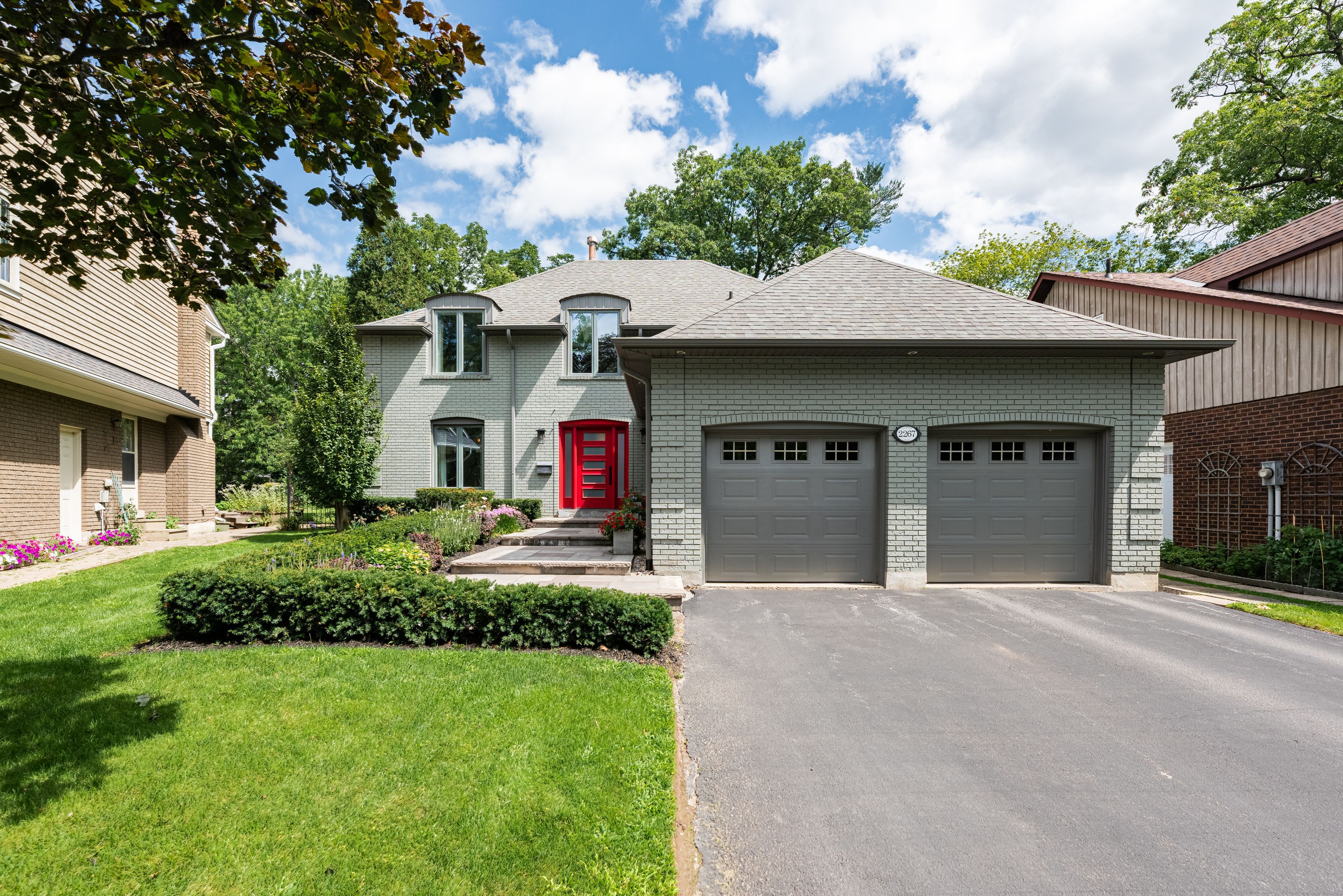 2267 Cedarberry Court, Oakville, On L6j 6e5