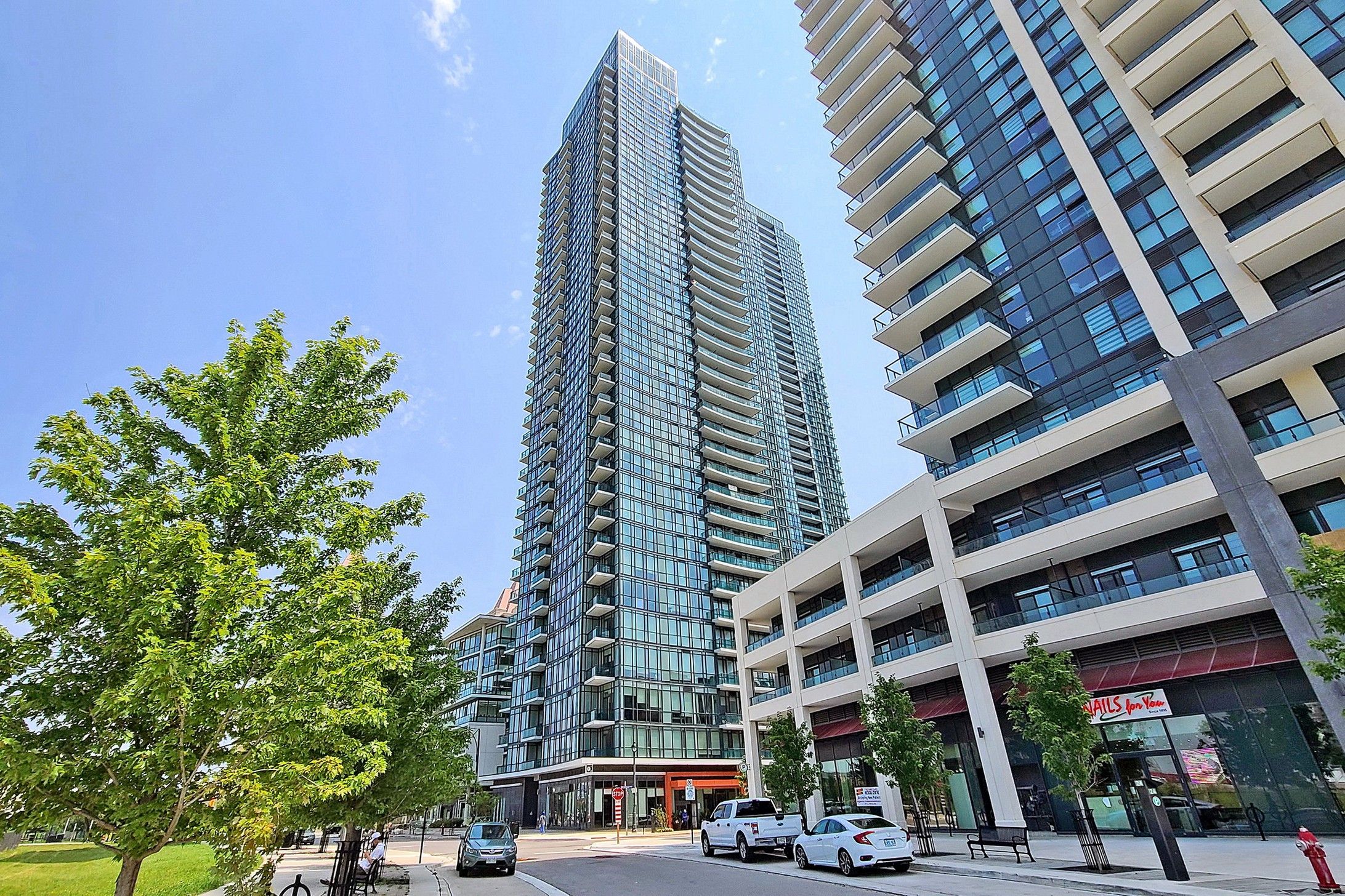 4099 Brickstone Mews 505, Mississauga, On L5b 0g2