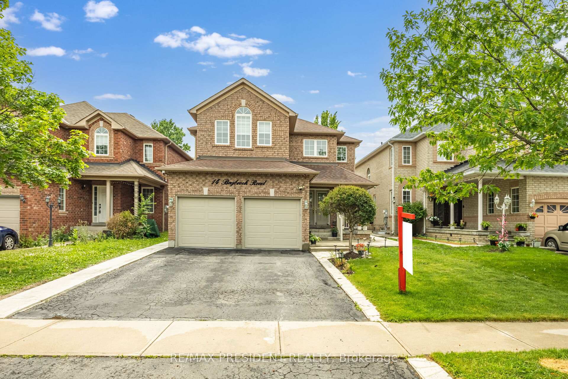 14 Baybrook Road, Brampton, On L7a 1m1