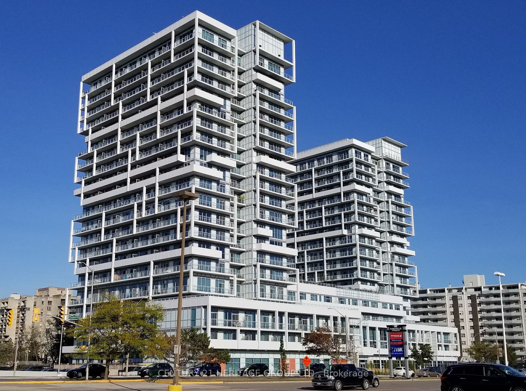 55 Speers Road 1706, Oakville, On L6k 3r6
