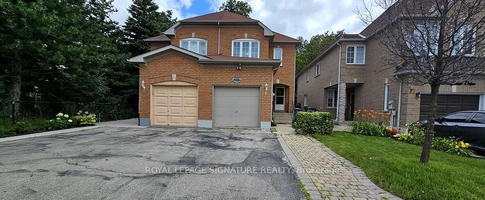 213 Fernforest Drive, Brampton, On L6r 1t7