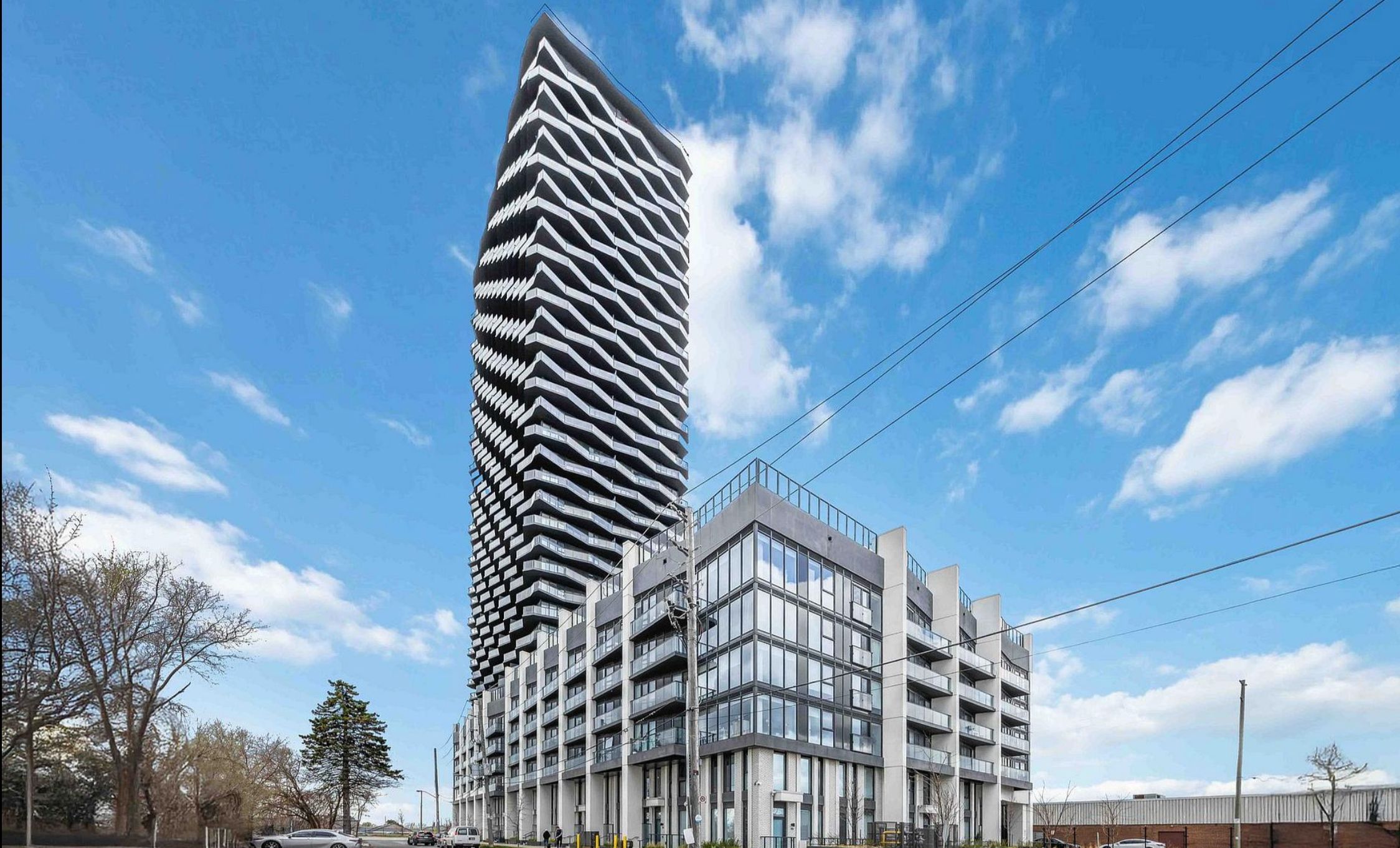36 Zorra Street 3510, Toronto, On M8z 0g5