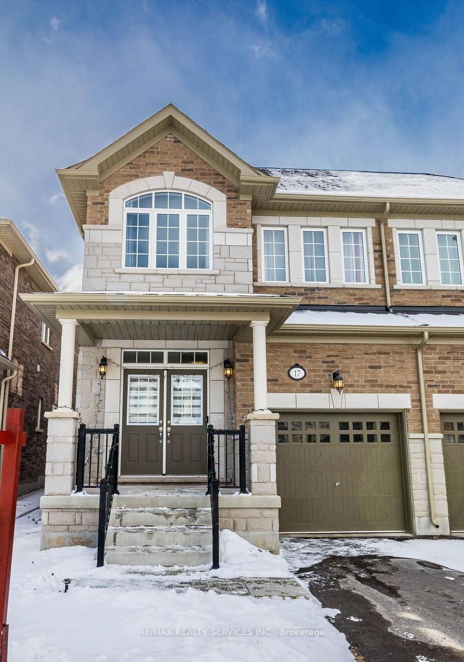 17 Overstone Road E, Halton Hills, On L7g 0m9