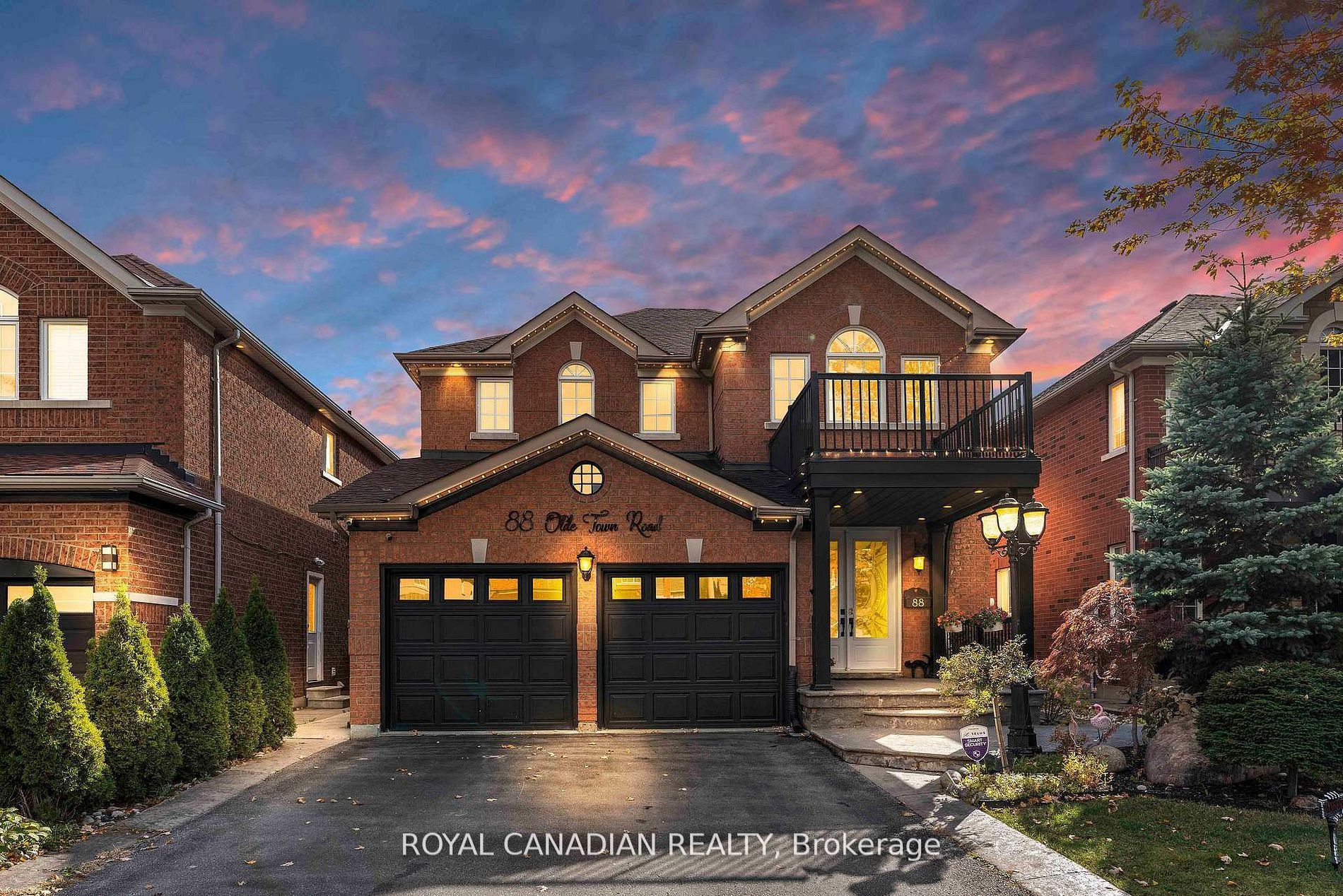 88 Olde Town Road, Brampton, On L6x 4x9