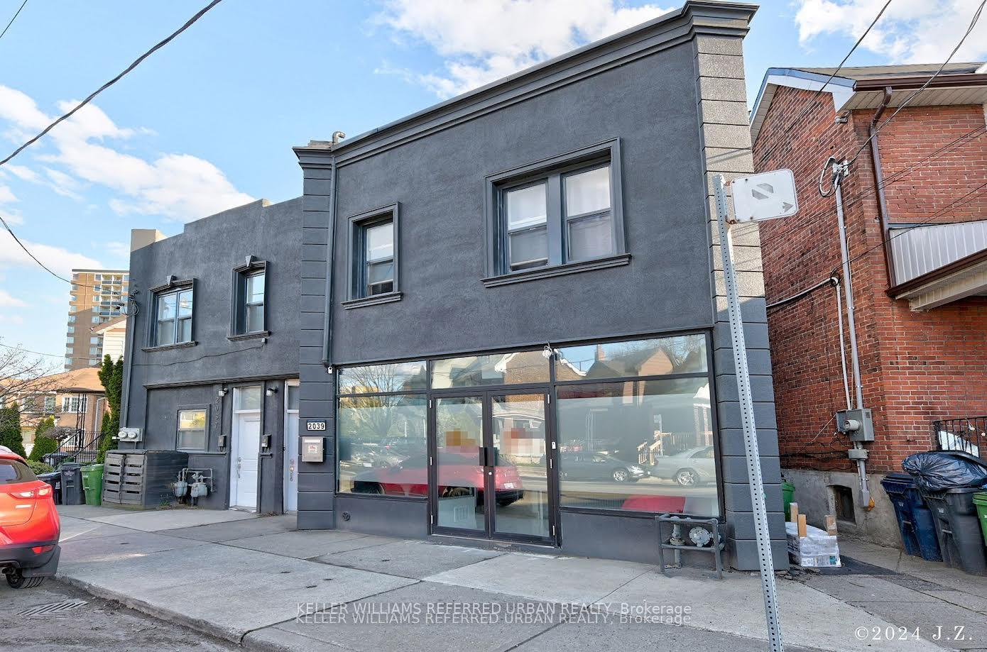 2039 Davenport Road Unit A, Toronto, On M6n 1c5