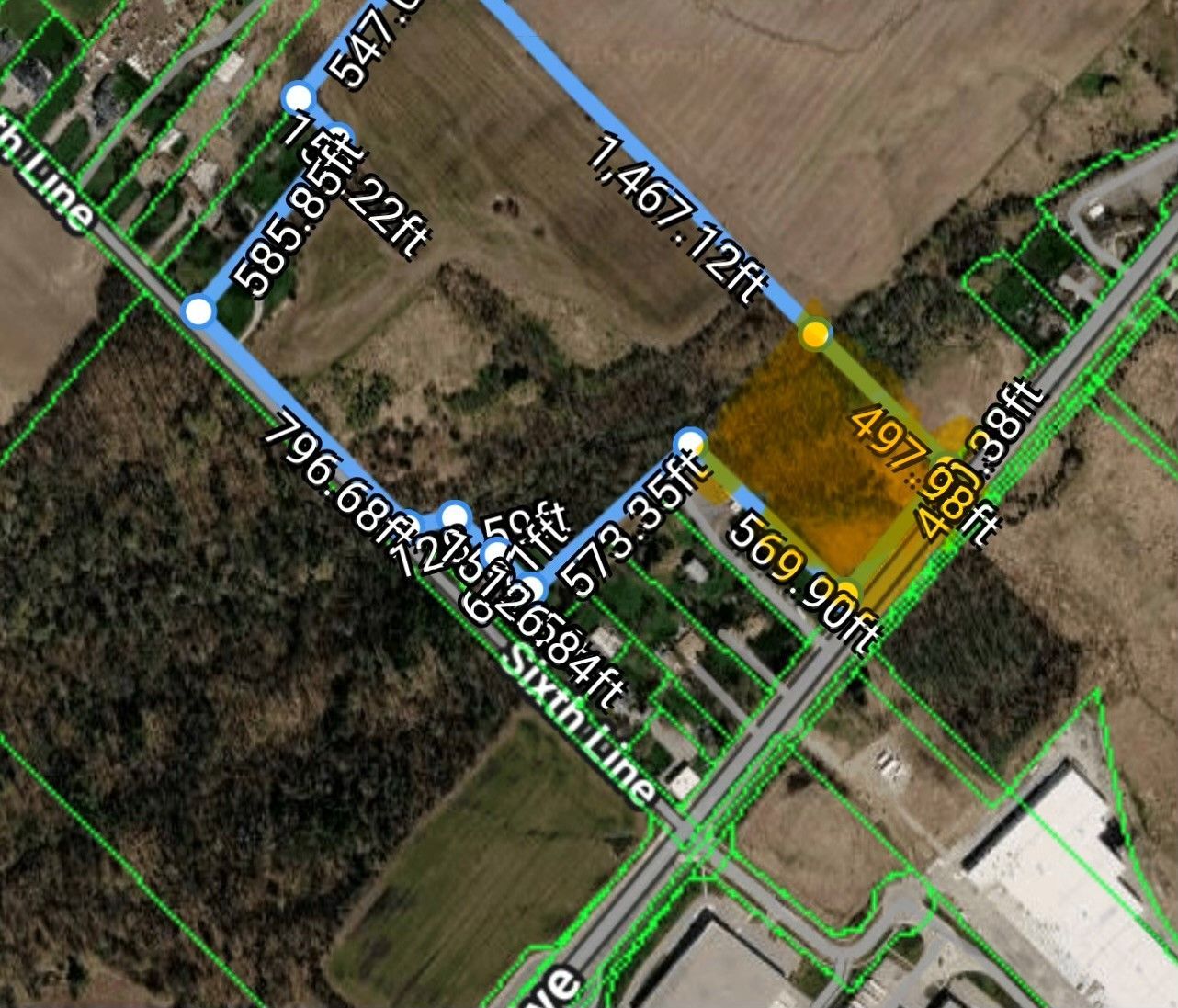 8173 Sixth (Steeles Ave) Line, Halton Hills, On L4g 4a6