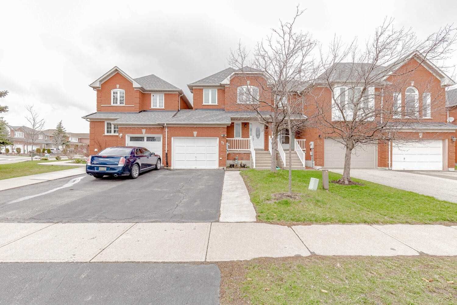 72 Sahara Trail, Brampton, On L6r 1p4
