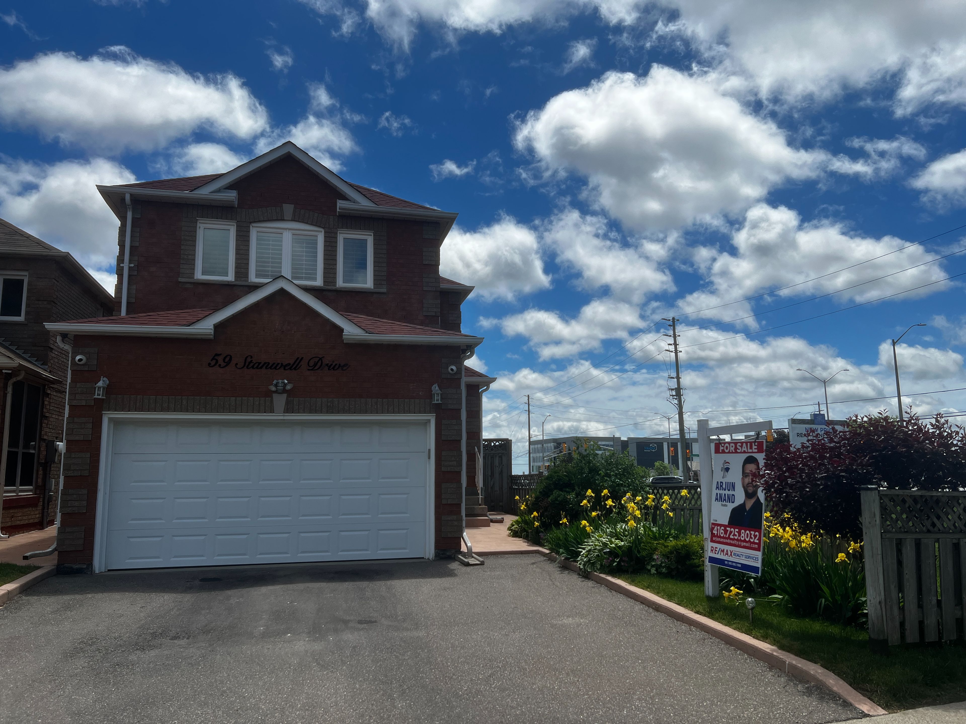 59 Stanwell Drive, Brampton, On L6z 3y8