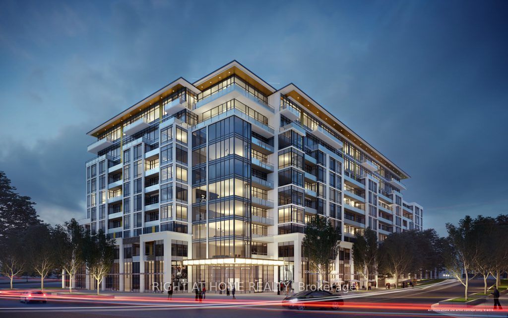 405 Dundas Street W 804, Oakville, On L6m 4m2