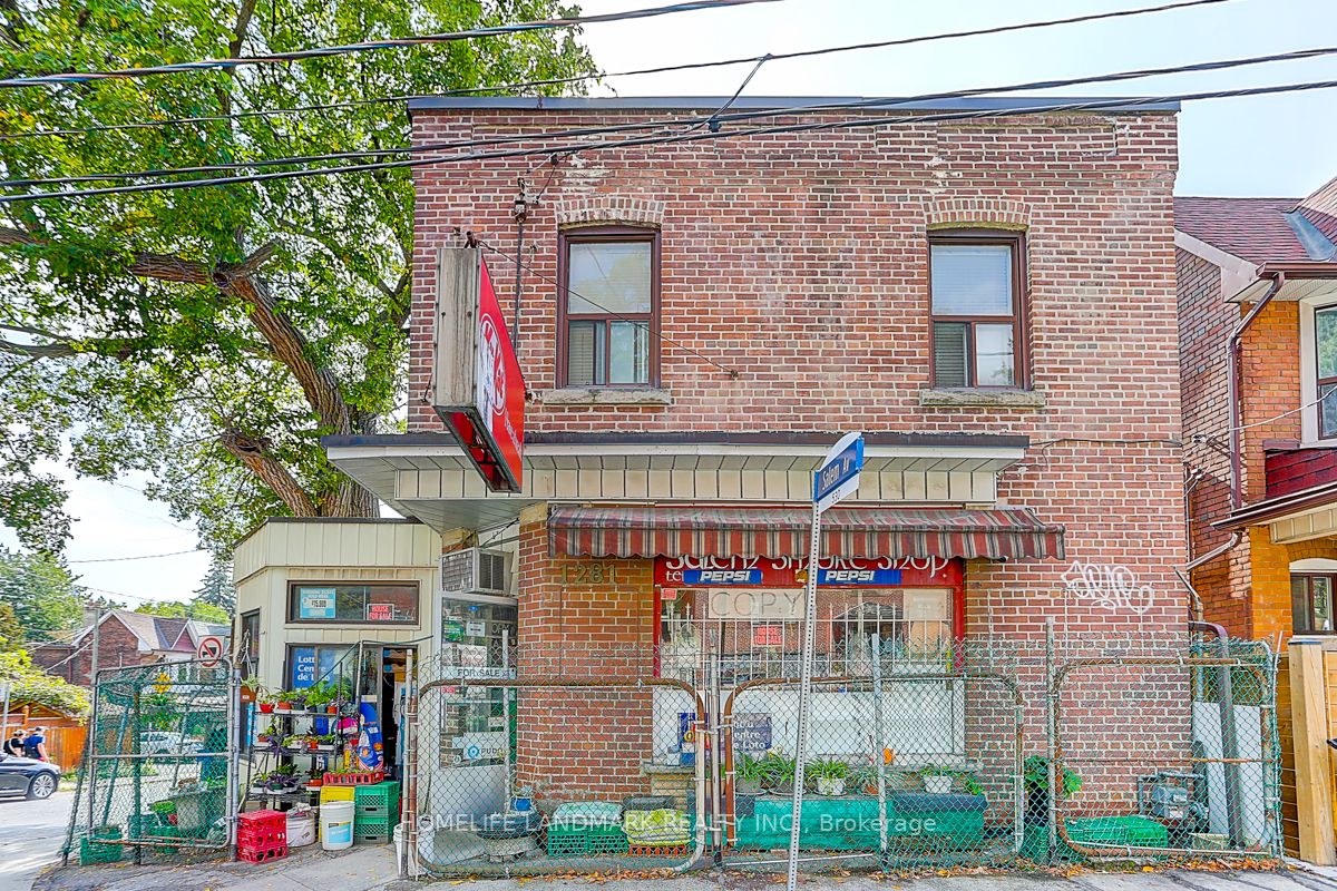 1281 Davenport Road, Toronto, On M6h 2h3