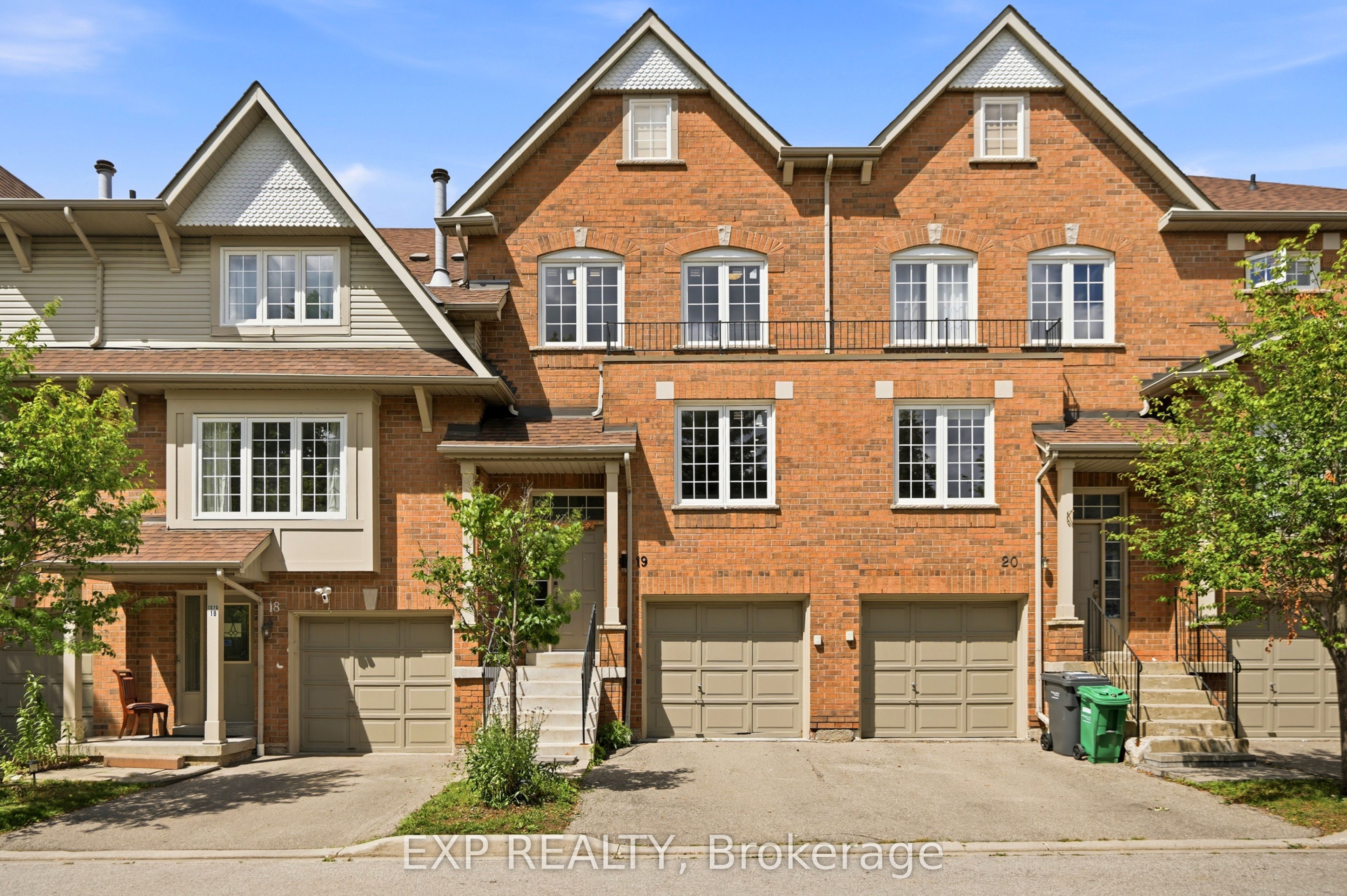 1575 South Parade Court 19, Mississauga, On L5m 6e9