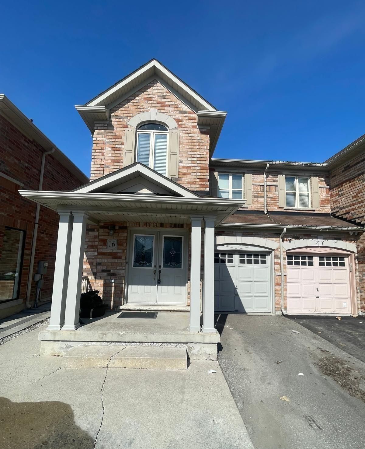 16 Freedom Oaks Trail, Brampton, On L6p 0b5
