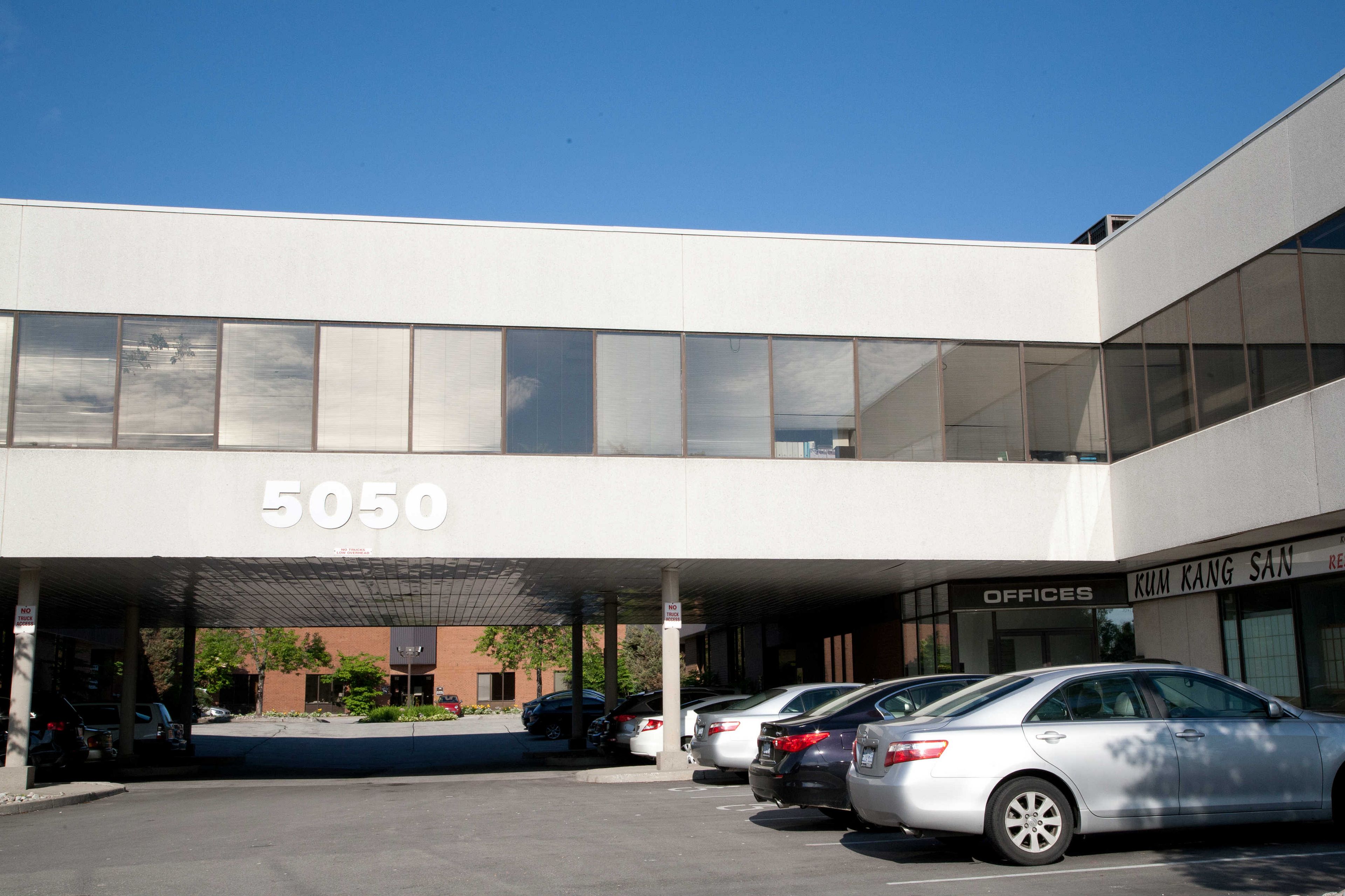 5050 Dufferin Street 107-108, Toronto, On M3h 5t5