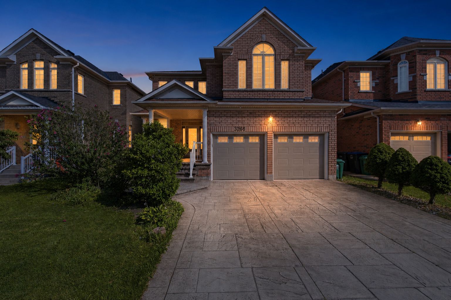 3266 Weatherford Road, Mississauga, On L5m 7x6