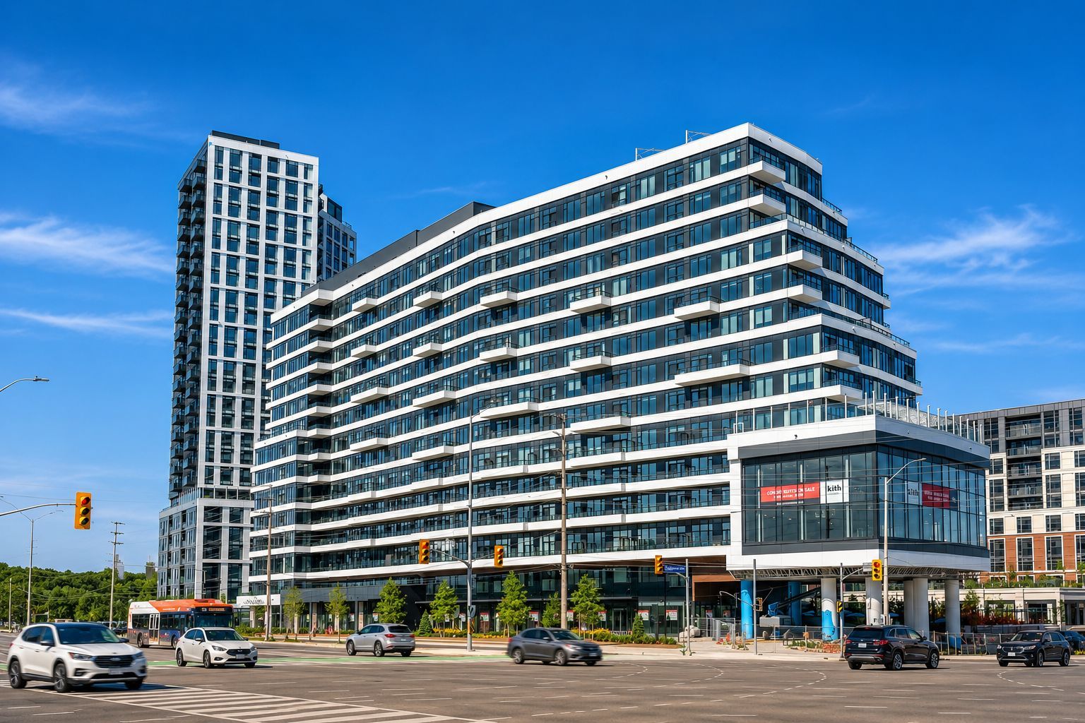 2485 Eglinton Avenue W 1007, Mississauga, On L5m 2v8