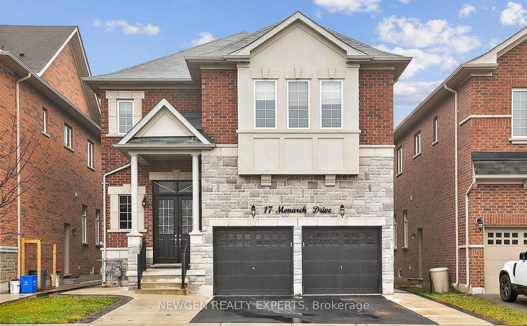 17 Monarch Drive, Halton Hills, On L7g 0h9