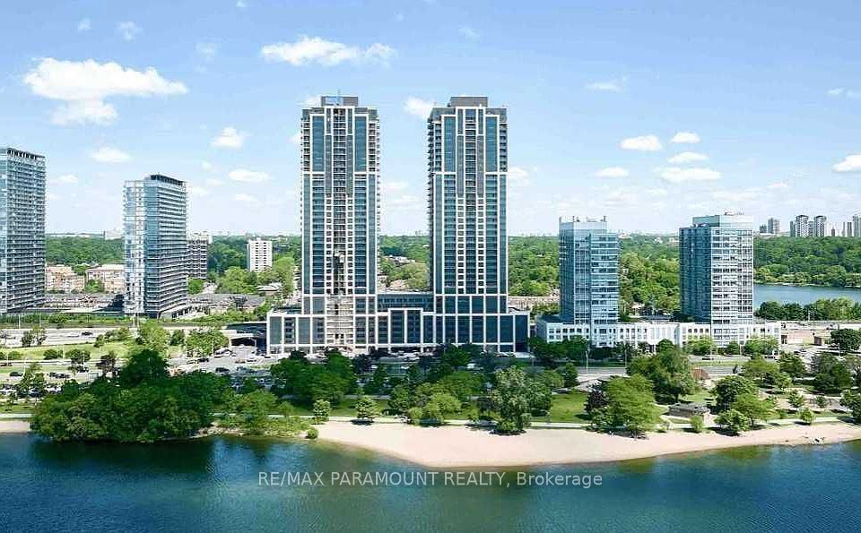 1926 Lake Shore Boulevard W 1807, Toronto, On M6s 1a1