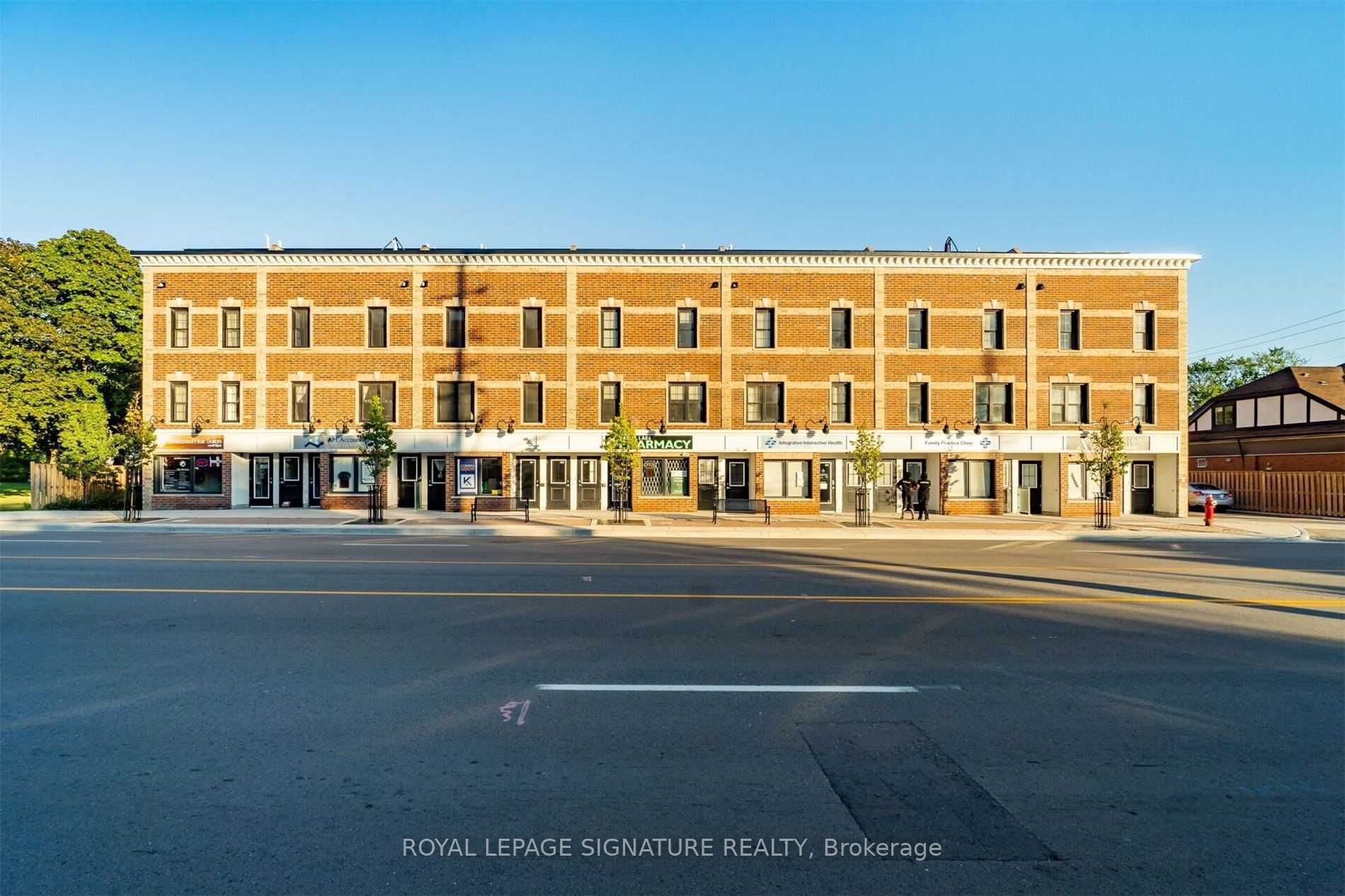 760 Lakeshore Road E 202, Mississauga, On L5e 1c7