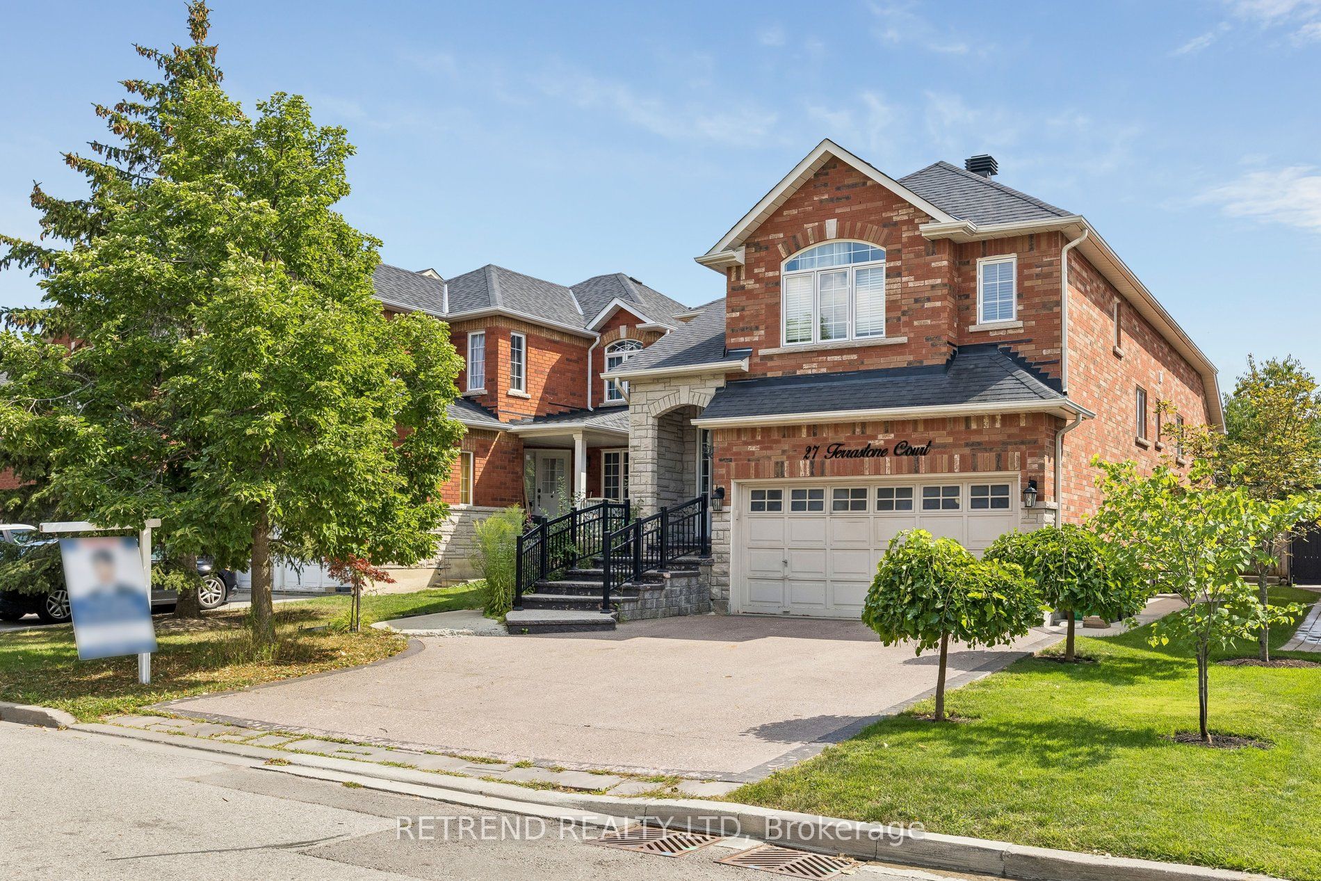 27 Terrastone Court, Caledon, On L7e 2g7