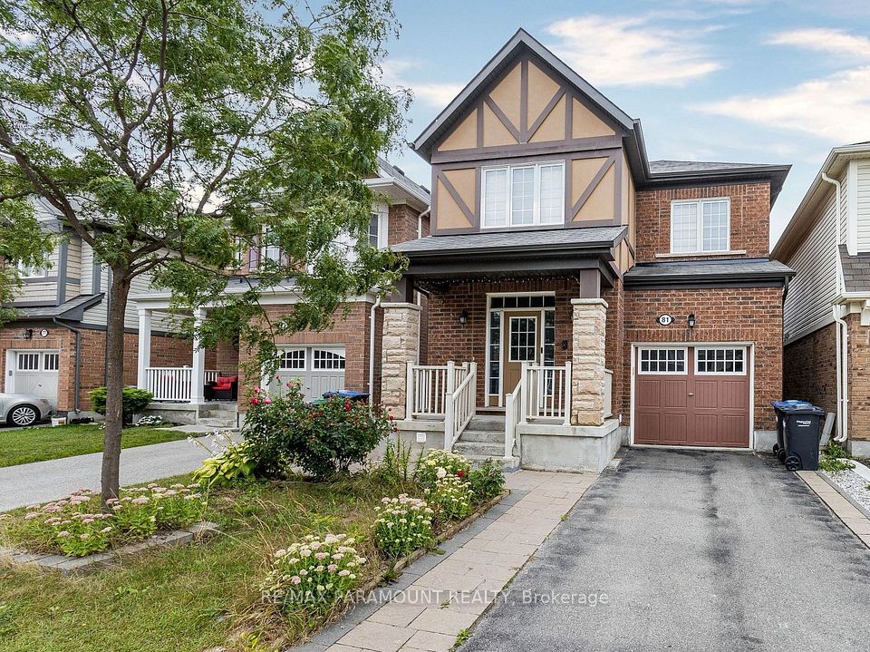 81 Leadenhall Road Basement, Brampton, On L7a 4g9