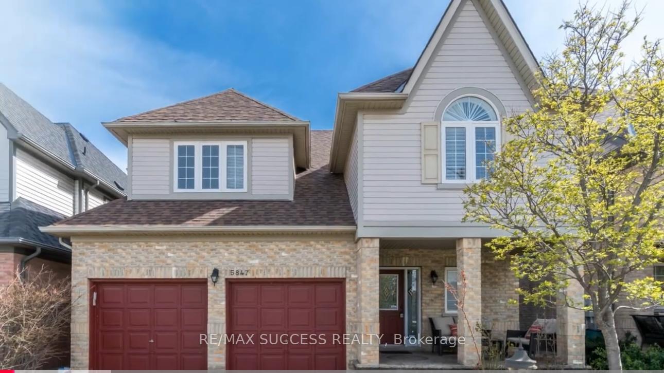 5847 Summerside Drive, Mississauga, On L5m 6j5