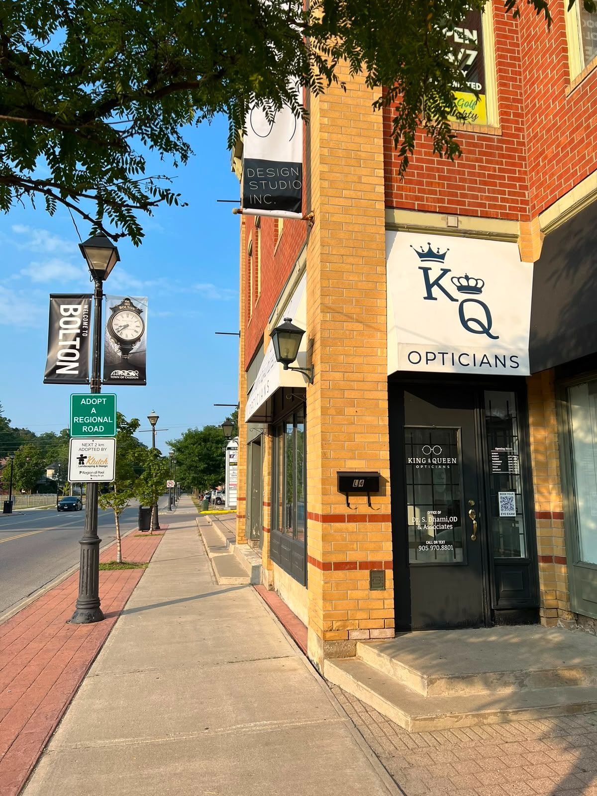 18 King Street E, Caledon, On L6p 0h7