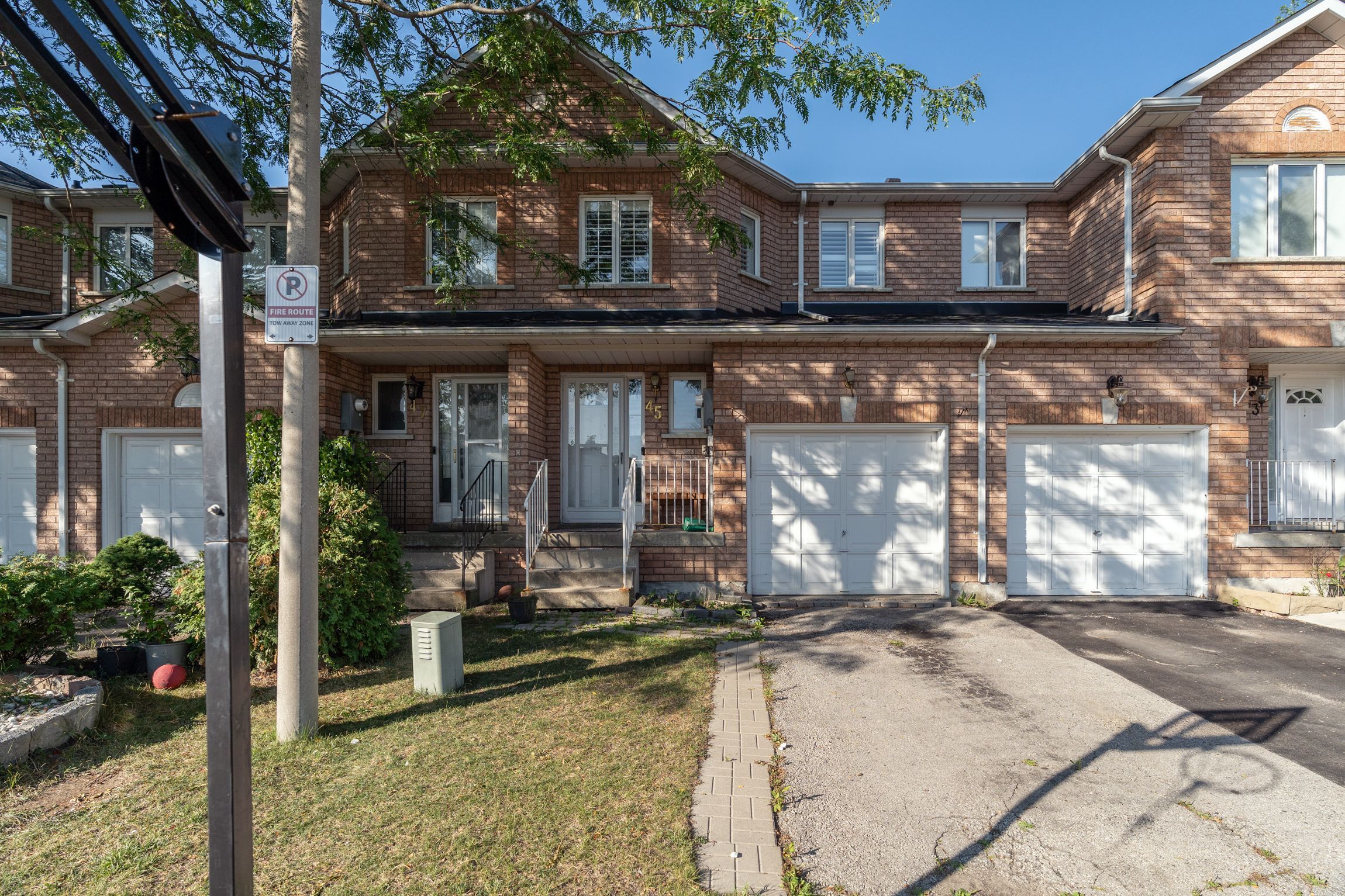 200 Cresthaven Road 45, Brampton, On L7a 1j5